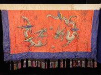 錦樂社彩旗藏品圖，第2張