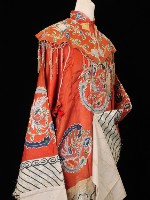  6.女蟒（紅色、鳳圖）藏品圖，第2張