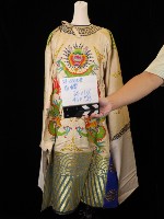  7.白蟒（白色、頭角龍、綠色三角龍圖）藏品圖，第1張