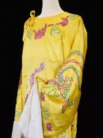  13.小生披（金黃色）藏品圖，第2張