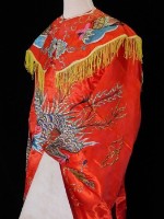 狀元蟒（鳳圖）藏品圖，第2張