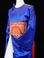 狀元蟒（藍色）藏品圖，第2張