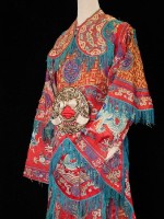 將服（紅色）藏品圖，第2張