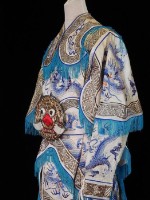 將服（白色）藏品圖，第2張