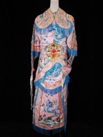 將服（粉紅色）藏品圖，第1張