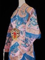 將服（粉紅色）藏品圖，第2張