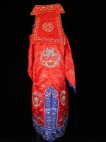 1.官府用龍套（紅色、藍色鑲邊）藏品圖，第3張