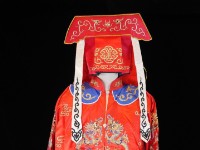 2.官府用龍套（紅色、藍色鑲邊）藏品圖，第2張