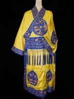 太監服（黃色）藏品圖，第1張