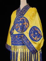 太監服（黃色）藏品圖，第2張