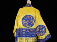 太監服（黃色）藏品圖，第3張