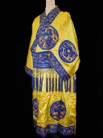 太監服（黃色）藏品圖，第1張