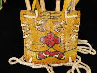 靠（綠色底）藏品圖，第3張
