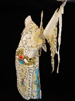 靠（白色底）藏品圖，第1張