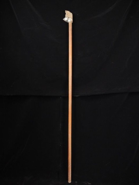  1.宮燈提桿（2支、均229ｃｍ）的圖片