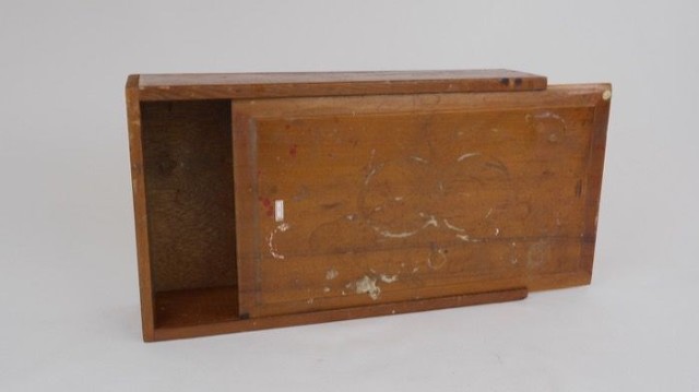 檜木工具盒