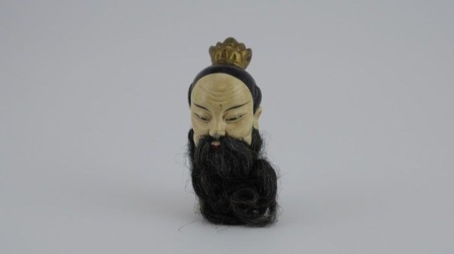 呂仙頭偶頭的圖片