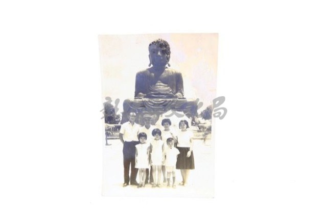 老照片：嘉義鳴玉社第二回春祭‧第二期計劃完成紀念藏品圖，第1張