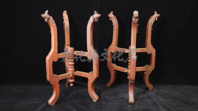 北管鼓架藏品圖，第3張