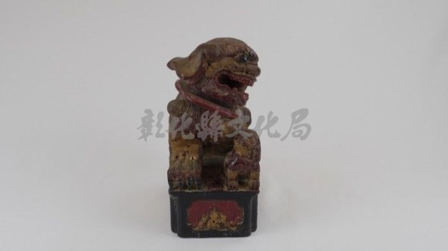 金獅藏品圖，第1張