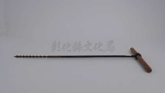 鐵鑽藏品圖，第1張
