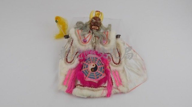 牛魔王戲偶藏品圖，第1張