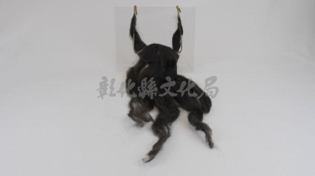  4.黑色山羊髯（長）藏品圖，第1張