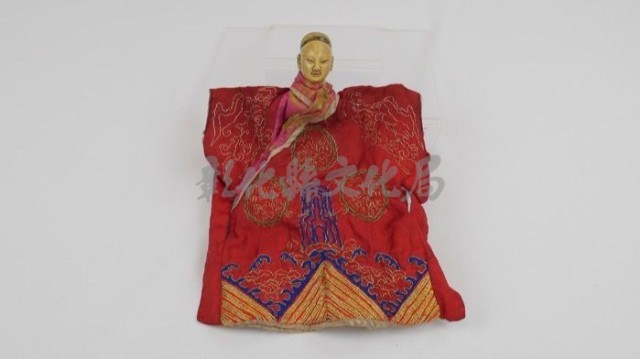 小生偶頭藏品圖，第1張
