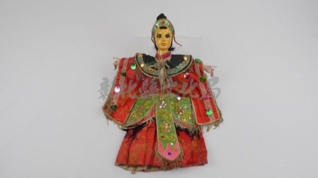 女暴君戲偶藏品圖，第1張