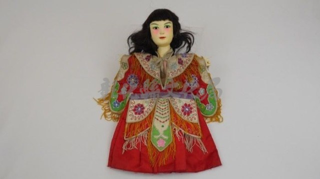 小旦包阿鑾戲偶藏品圖，第1張