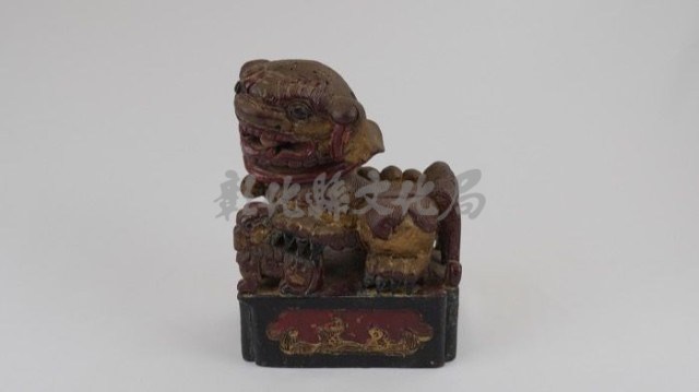 金獅藏品圖，第2張