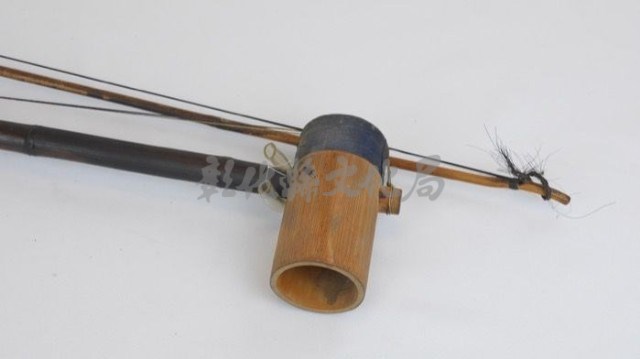 京胡藏品圖，第2張