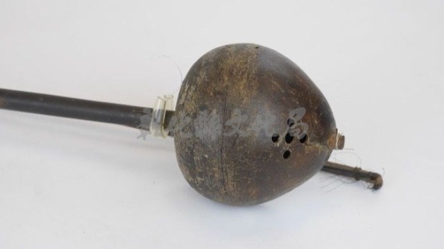  1.椰胡（風箱泛黑）藏品圖，第2張
