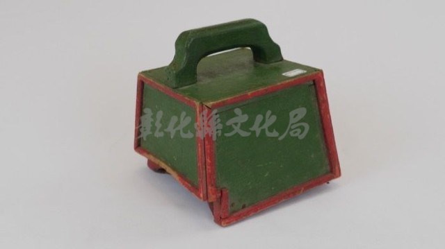 柷藏品圖，第2張