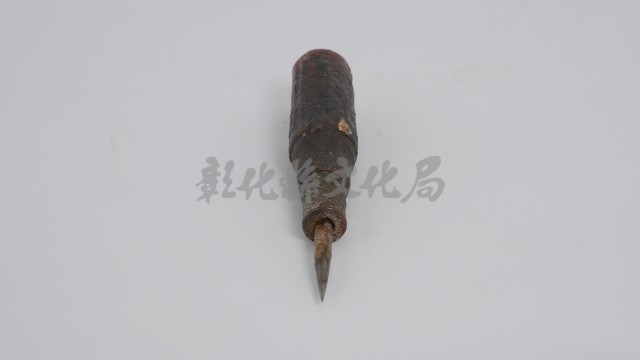 尖尾鑽藏品圖，第2張