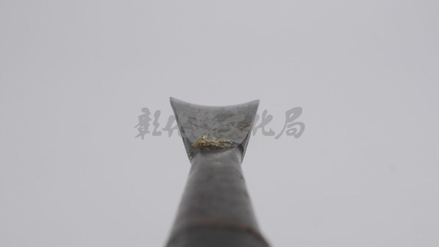 木柄圓刀藏品圖，第2張