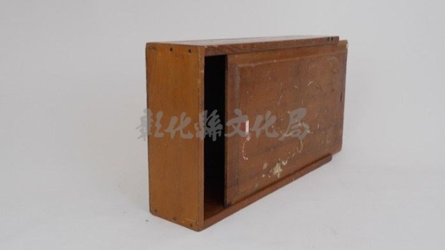 檜木工具盒藏品圖，第2張