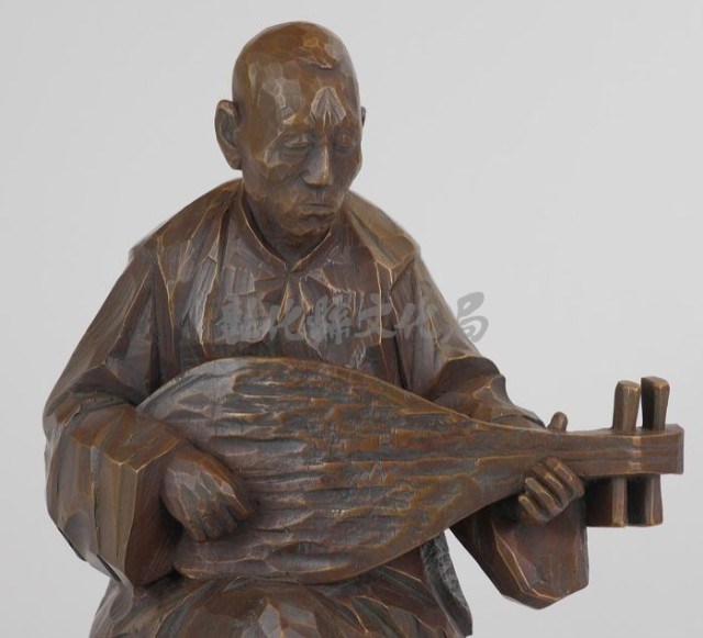 1.人物彈琵琶（L24×W24×H44）藏品圖，第2張