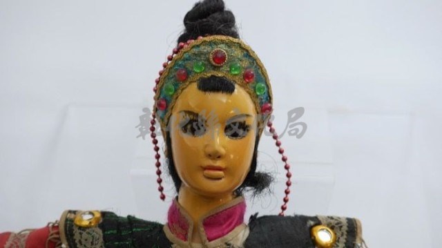 女暴君戲偶藏品圖，第2張