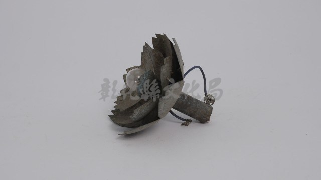 燈座藏品圖，第2張