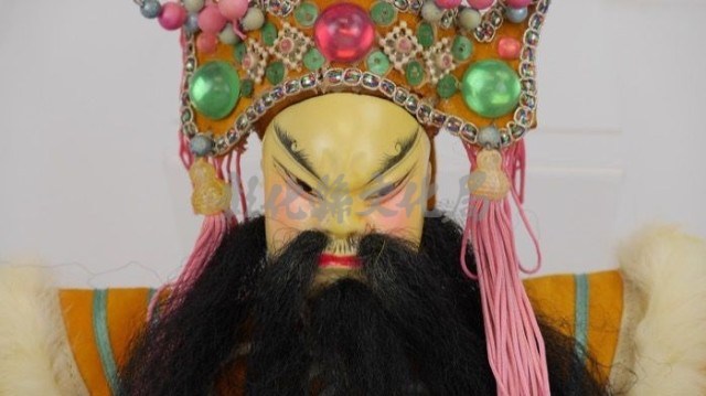 秦始皇戲偶藏品圖，第2張