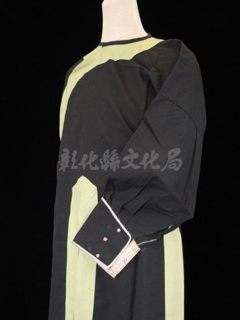 賊服（黑色鑲淺綠色邊）藏品圖，第2張