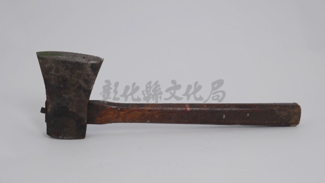 斧頭藏品圖，第2張