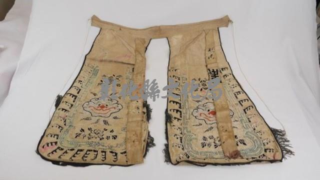 白甲裙藏品圖，第1張