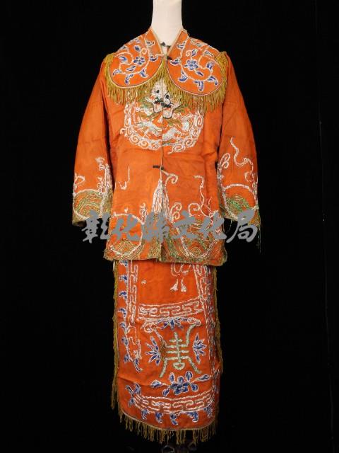  10.紅馬褂藏品圖，第1張