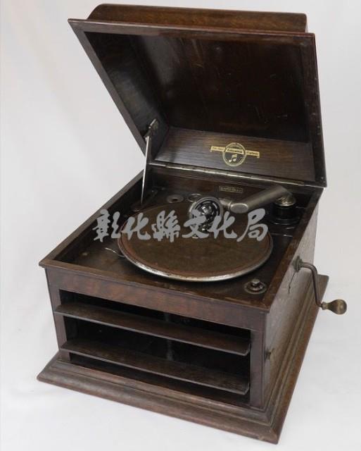 留聲機藏品圖，第1張
