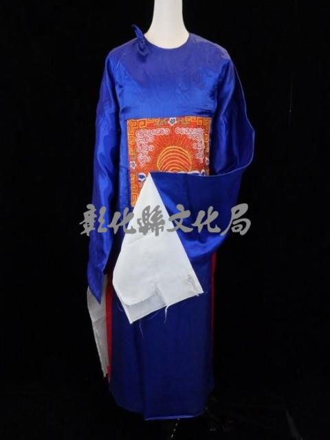 狀元蟒（藍色）藏品圖，第1張