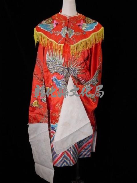 狀元蟒（鳳圖）藏品圖，第1張