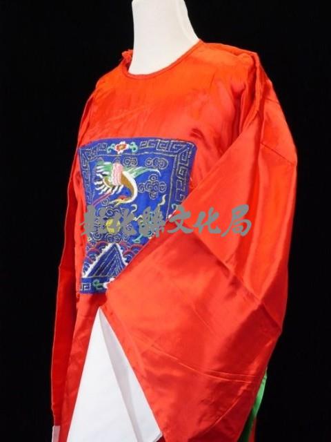 丑狀元蟒（紅色）藏品圖，第2張