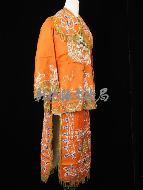  10.紅馬褂藏品圖，第2張